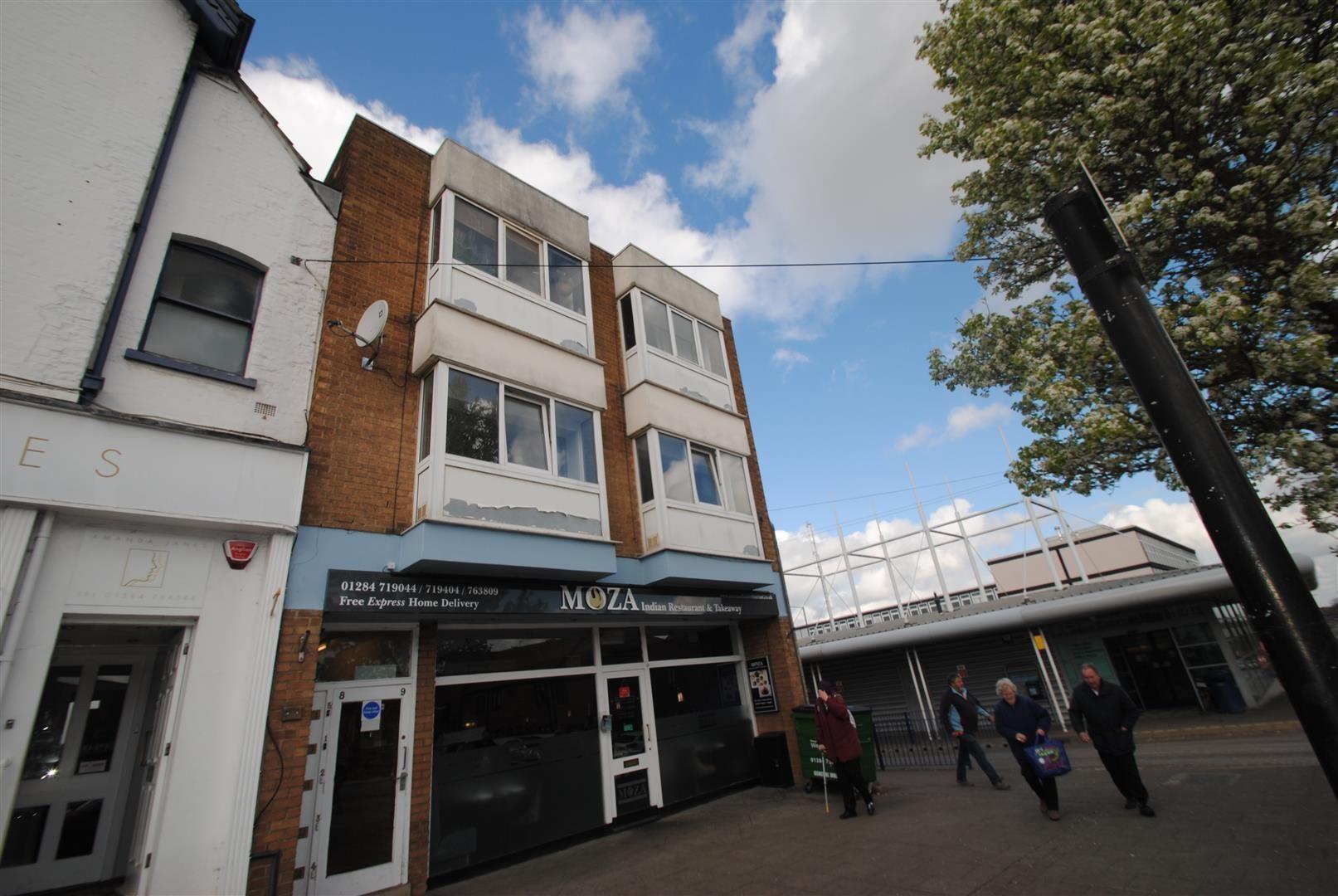 St Andrews Street North, Bury St Edmunds Shires Residential